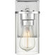 Verlana Indoor Wall Sconce Wall Light in Chrome